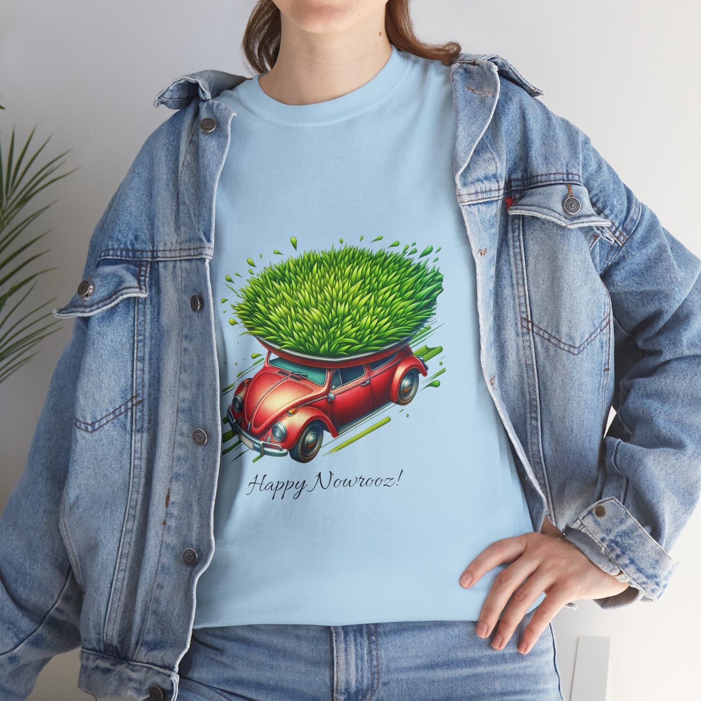 VW Unisex Nowrooz Tshirt