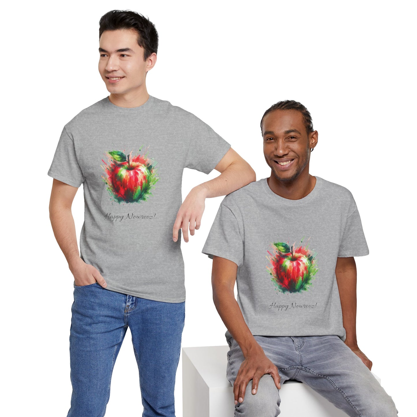 Apple Unisex Nowrooz Tshirt