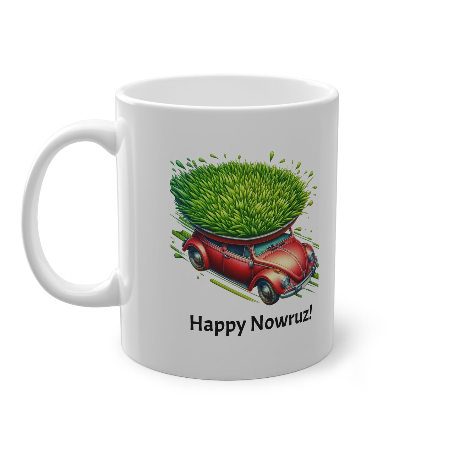 VW Nowrooz Mug