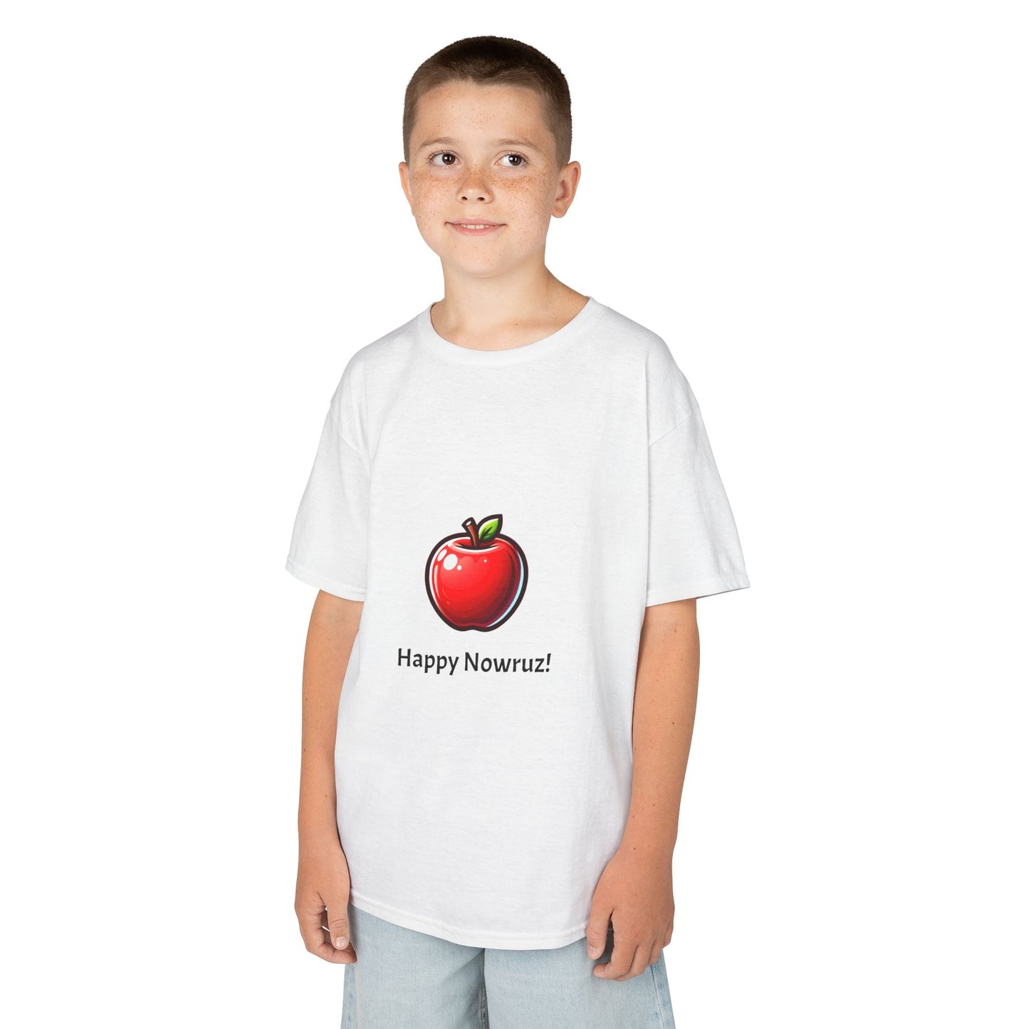 Apple24 Kids Tshirt (10 - 18 yrs. Old)