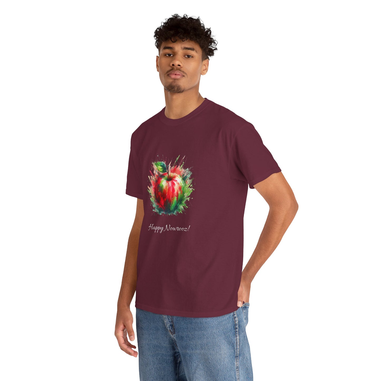 Apple Unisex Nowrooz Tshirt