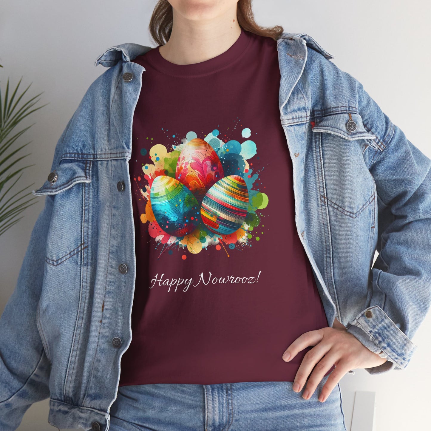 Egg Unisex Nowrooz Tshirt