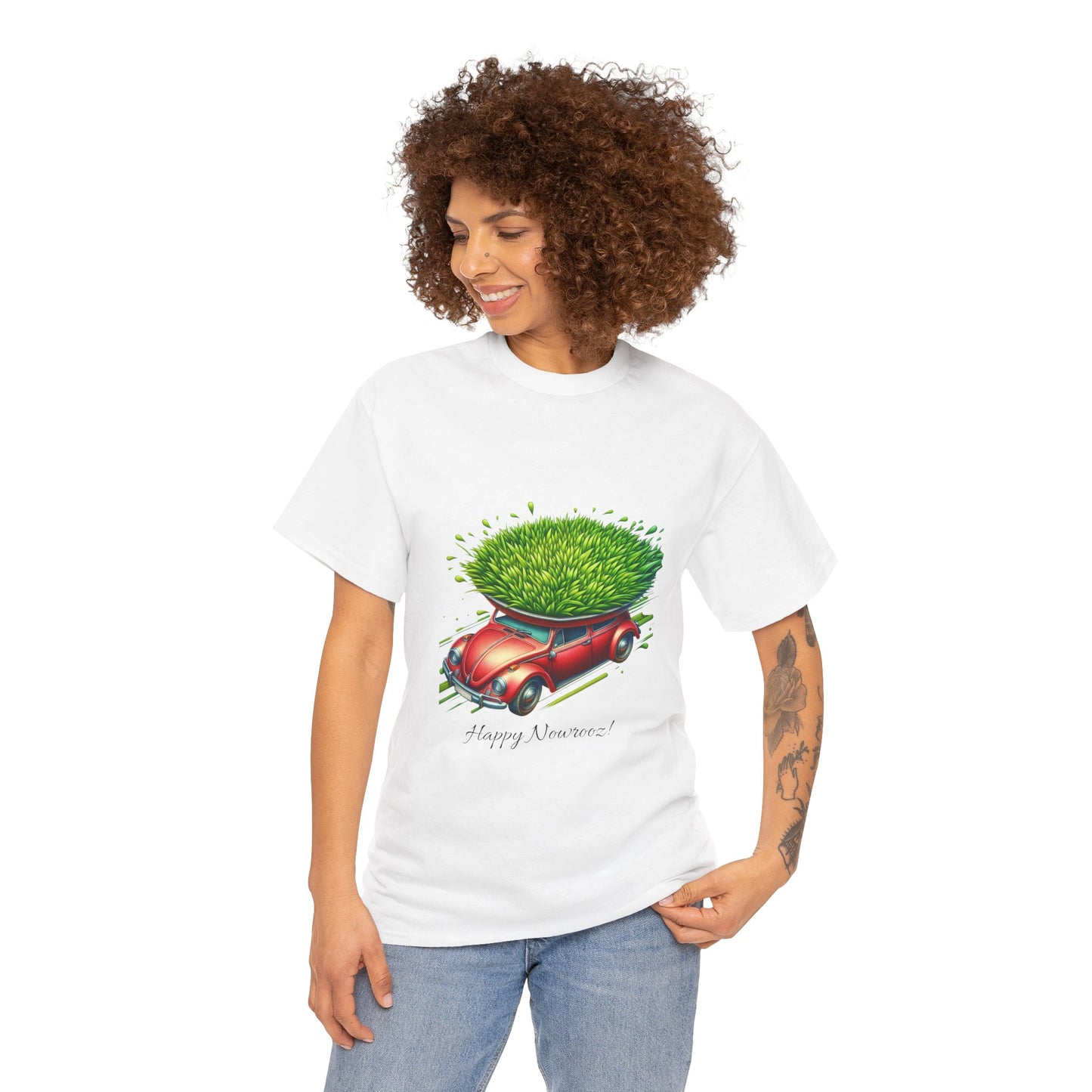 VW Unisex Nowrooz Tshirt