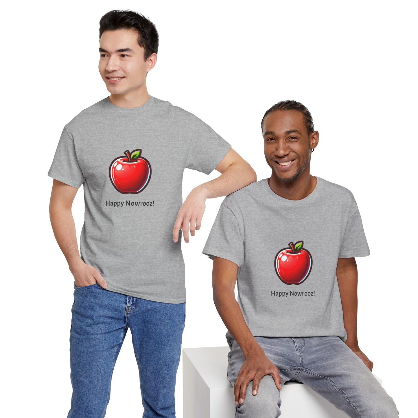 Apple24 Unisex Nowrooz Tshirt