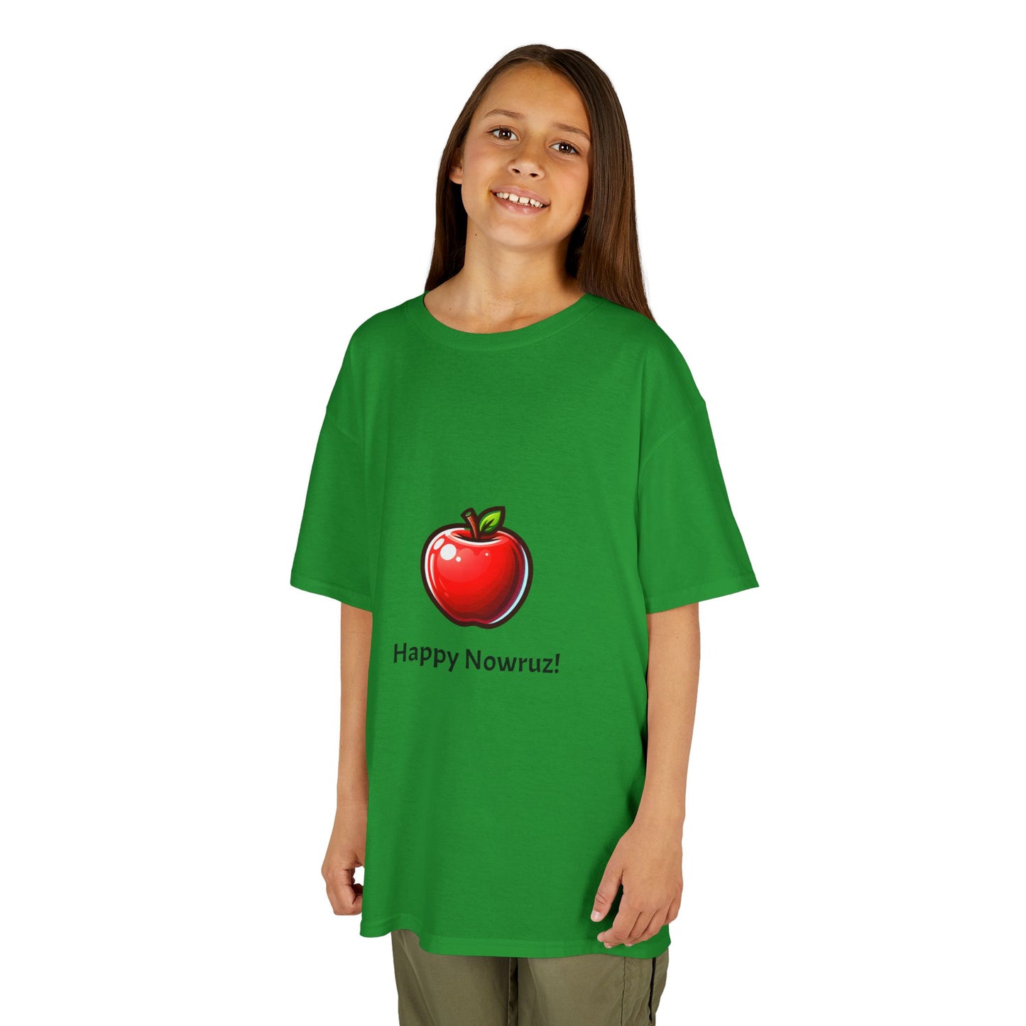 Apple24 Kids Tshirt (10 - 18 yrs. Old)