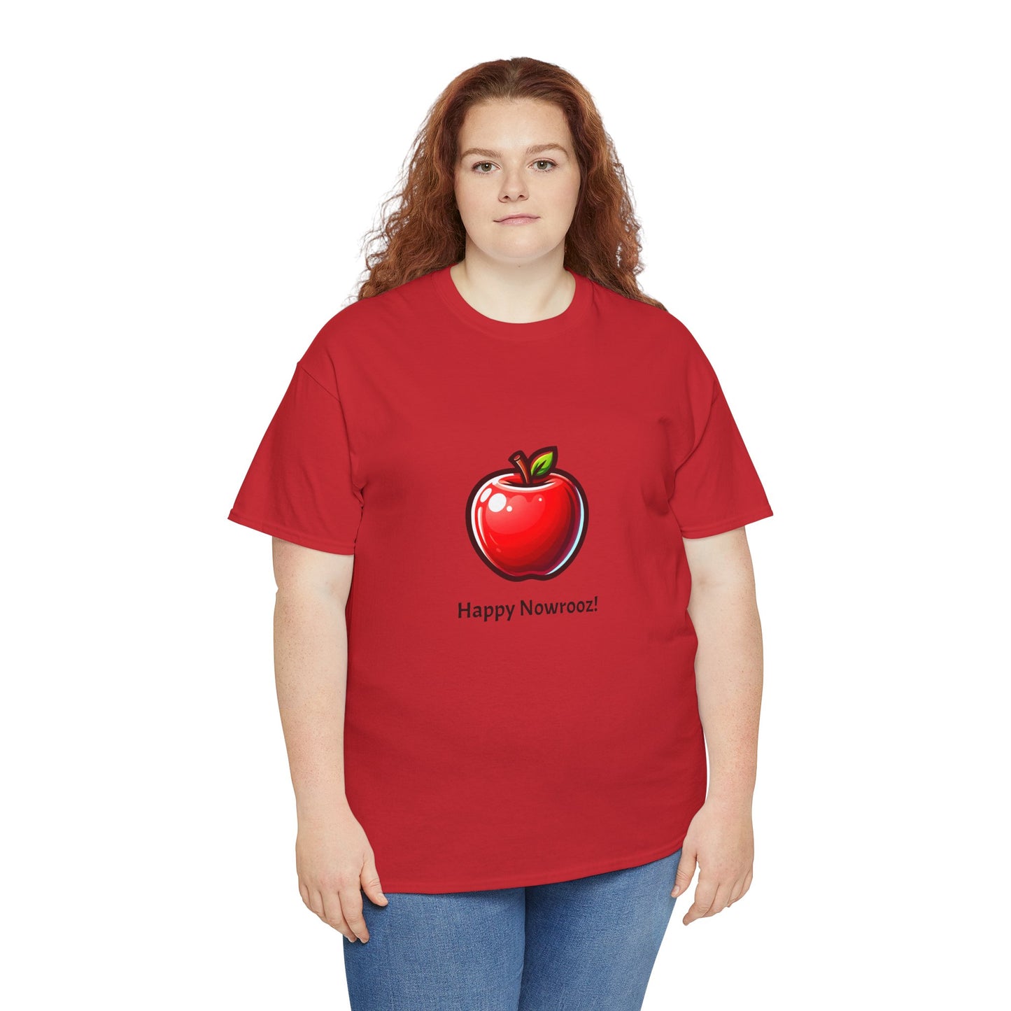 Apple24 Unisex Nowrooz Tshirt