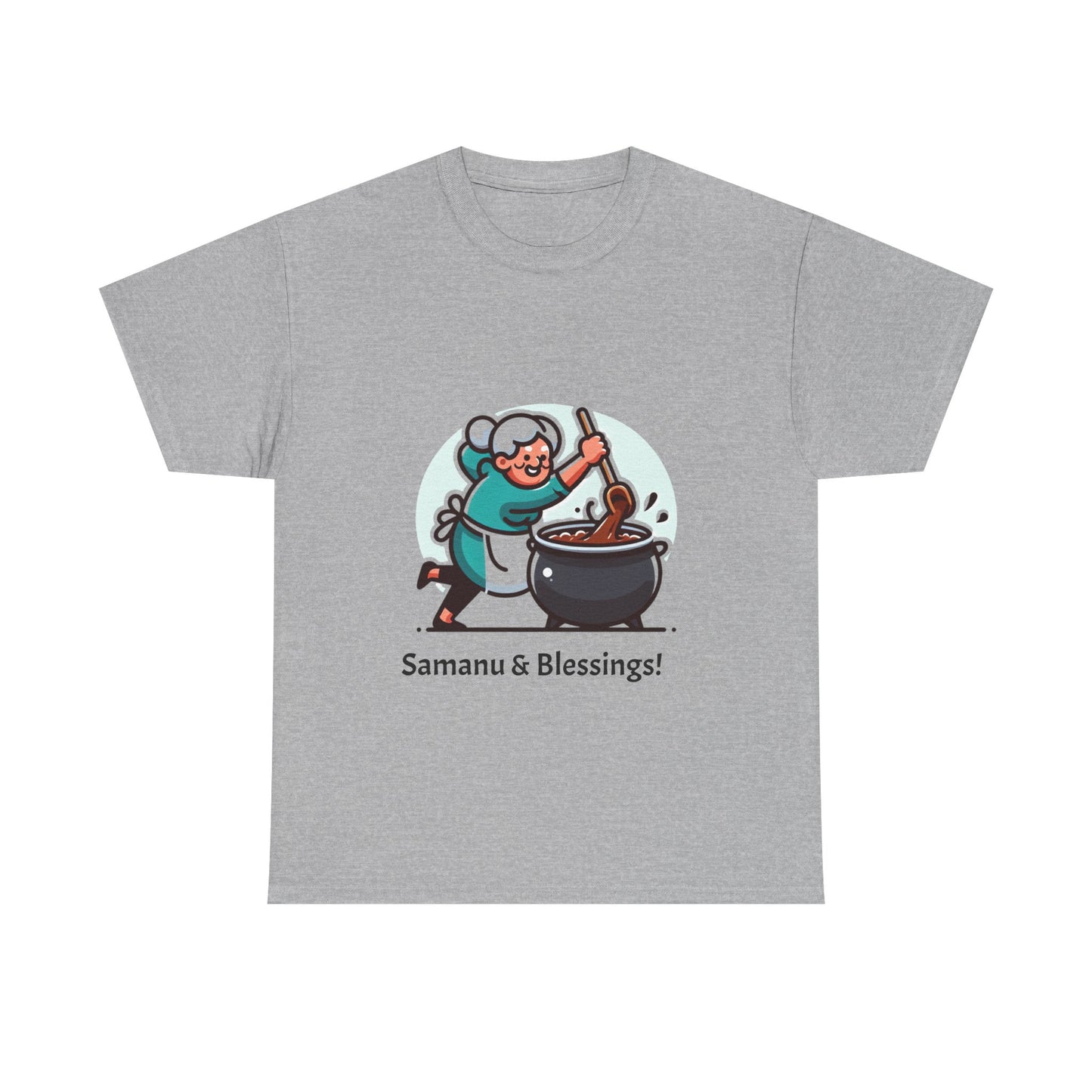 Samanu Unisex Nowrooz Tshirt