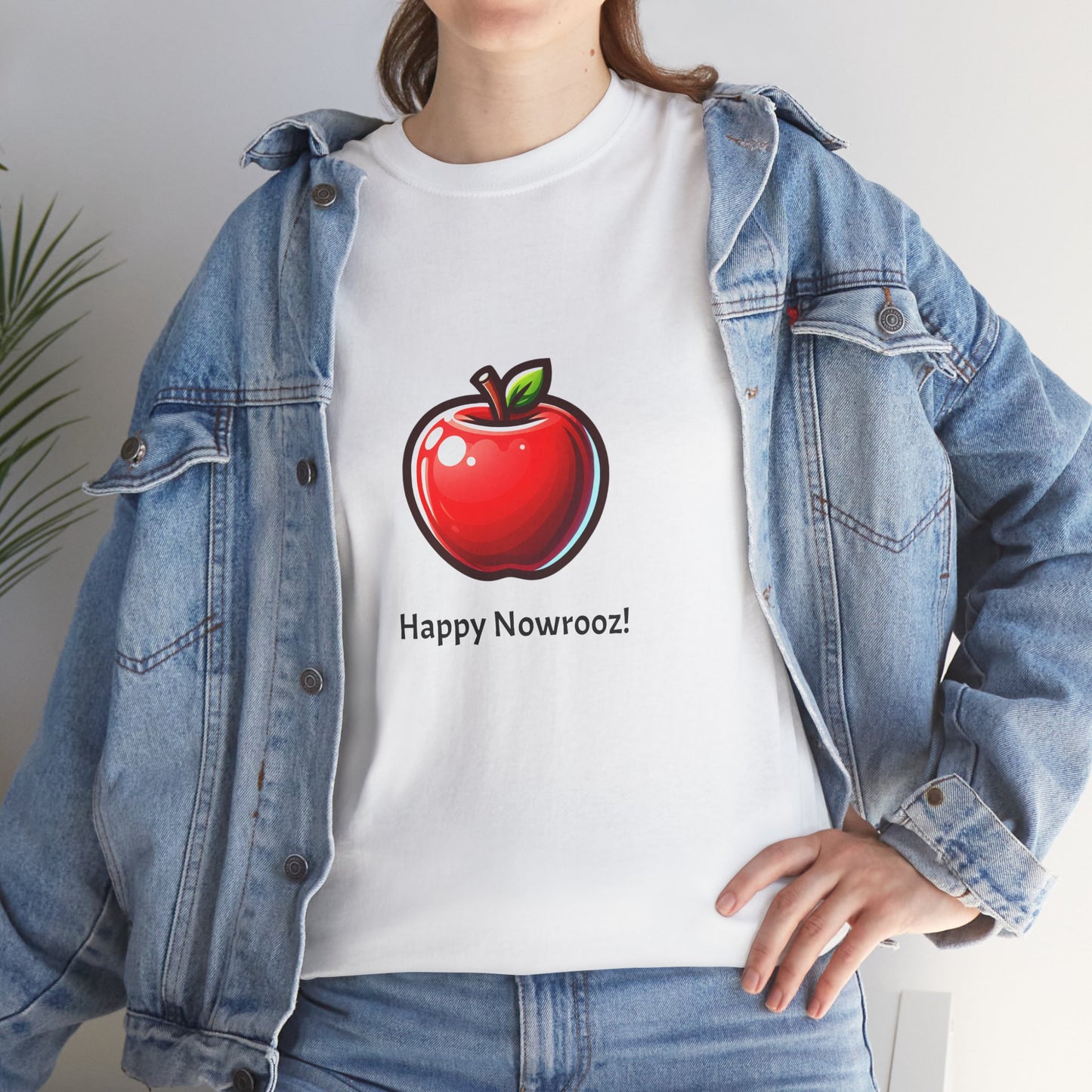 Apple24 Unisex Nowrooz Tshirt