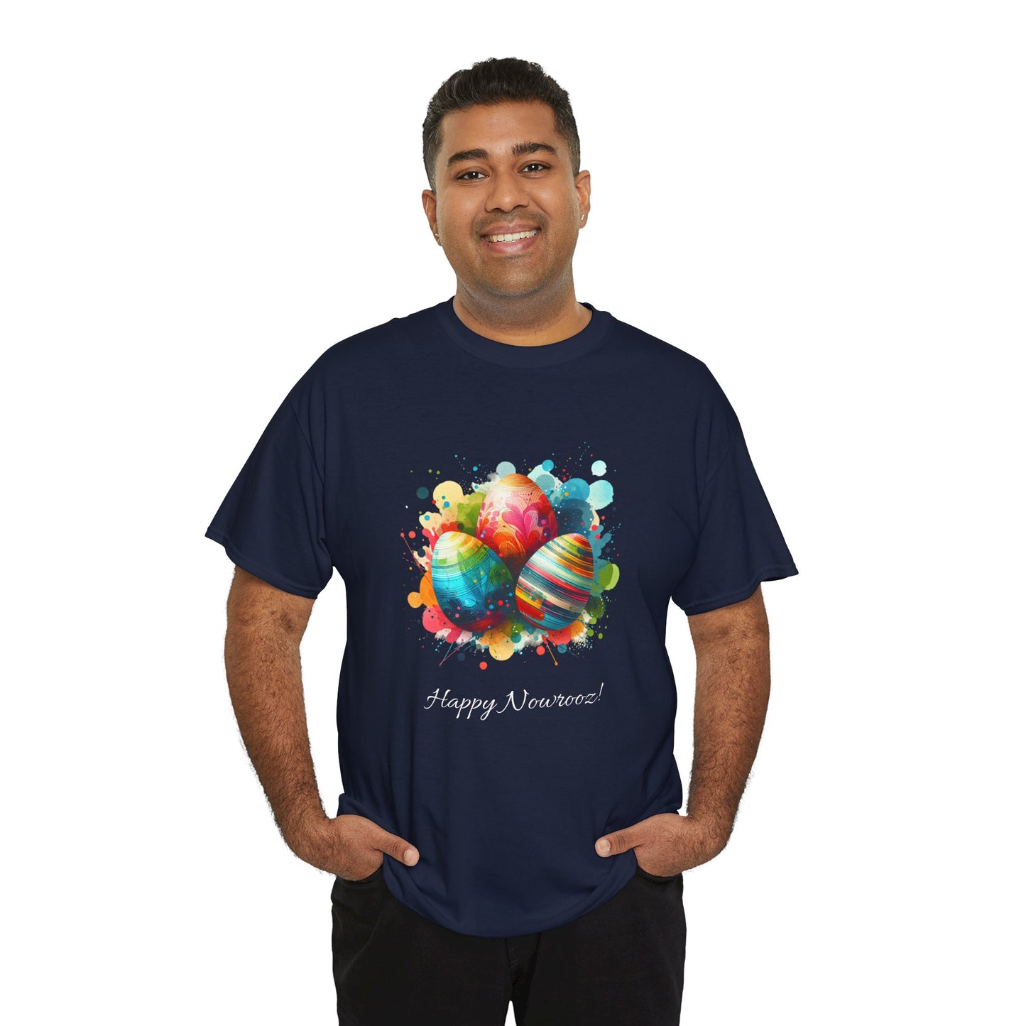 Egg Unisex Nowrooz Tshirt