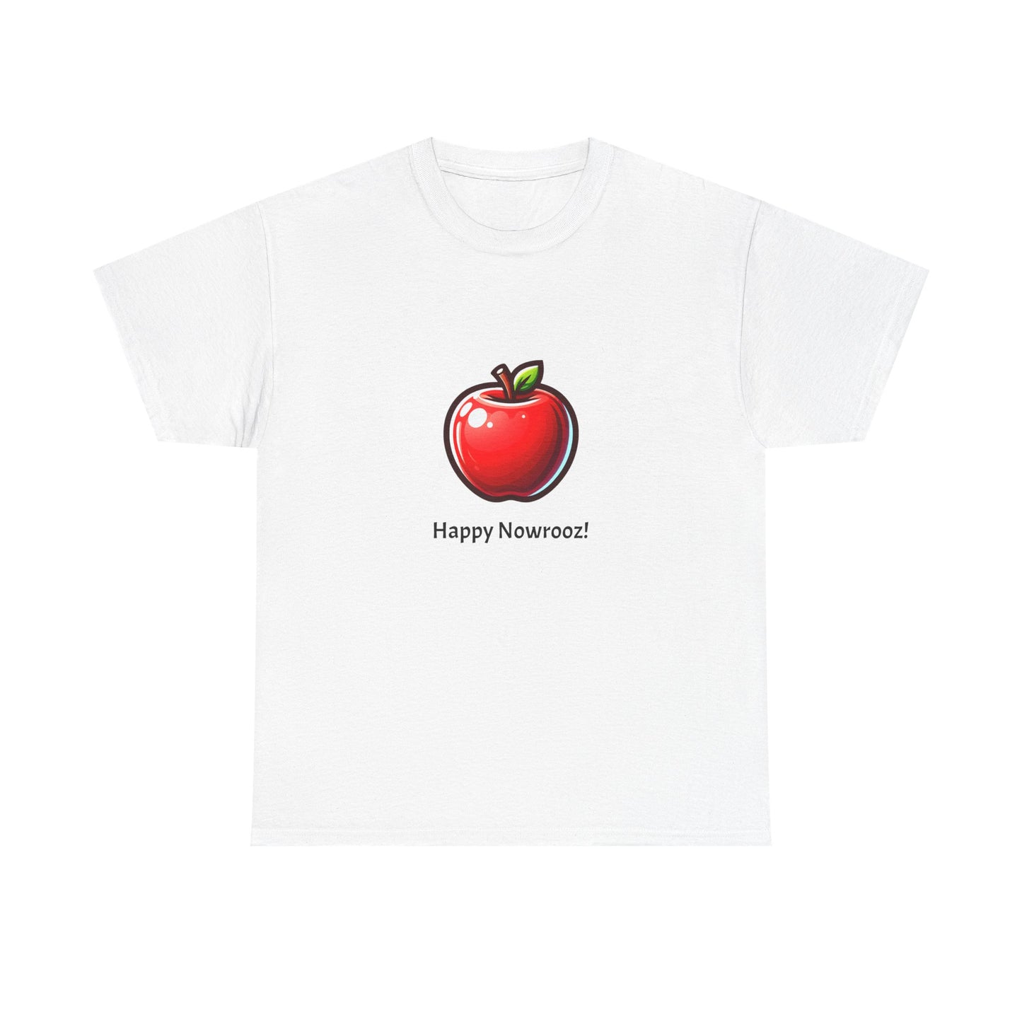 Apple24 Unisex Nowrooz Tshirt