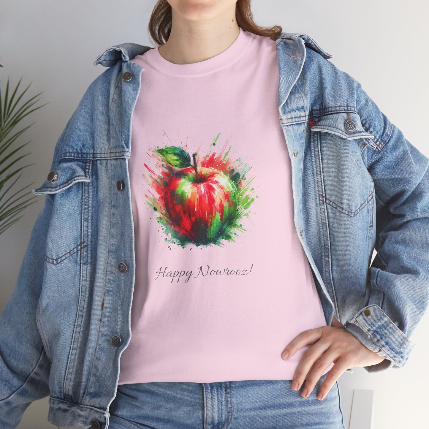 Apple Unisex Nowrooz Tshirt