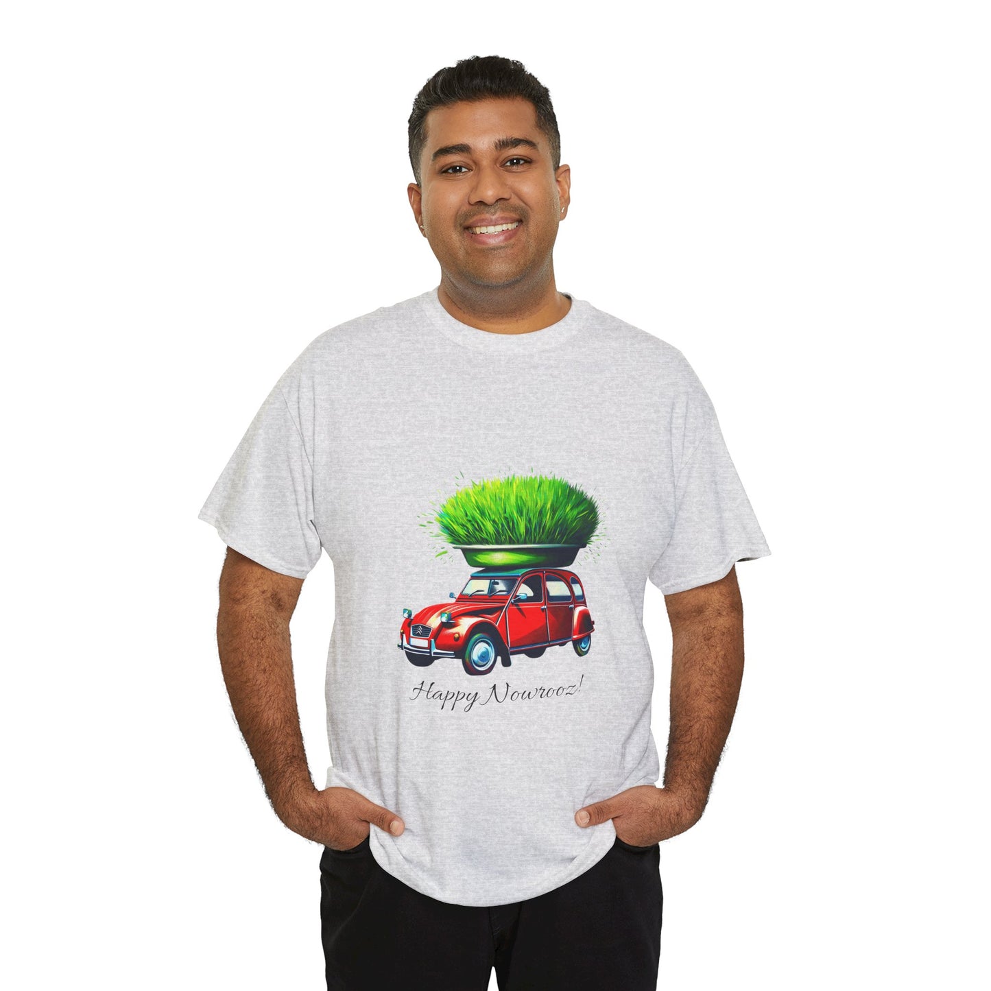 Dhyan Unisex Nowrooz Tshirt