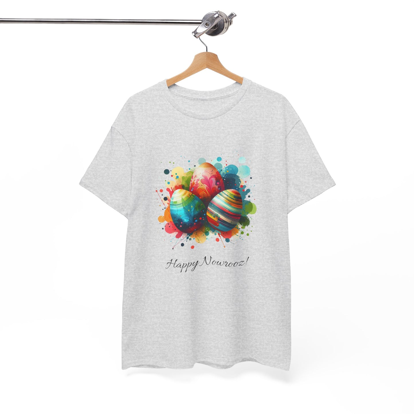 Egg Unisex Nowrooz Tshirt