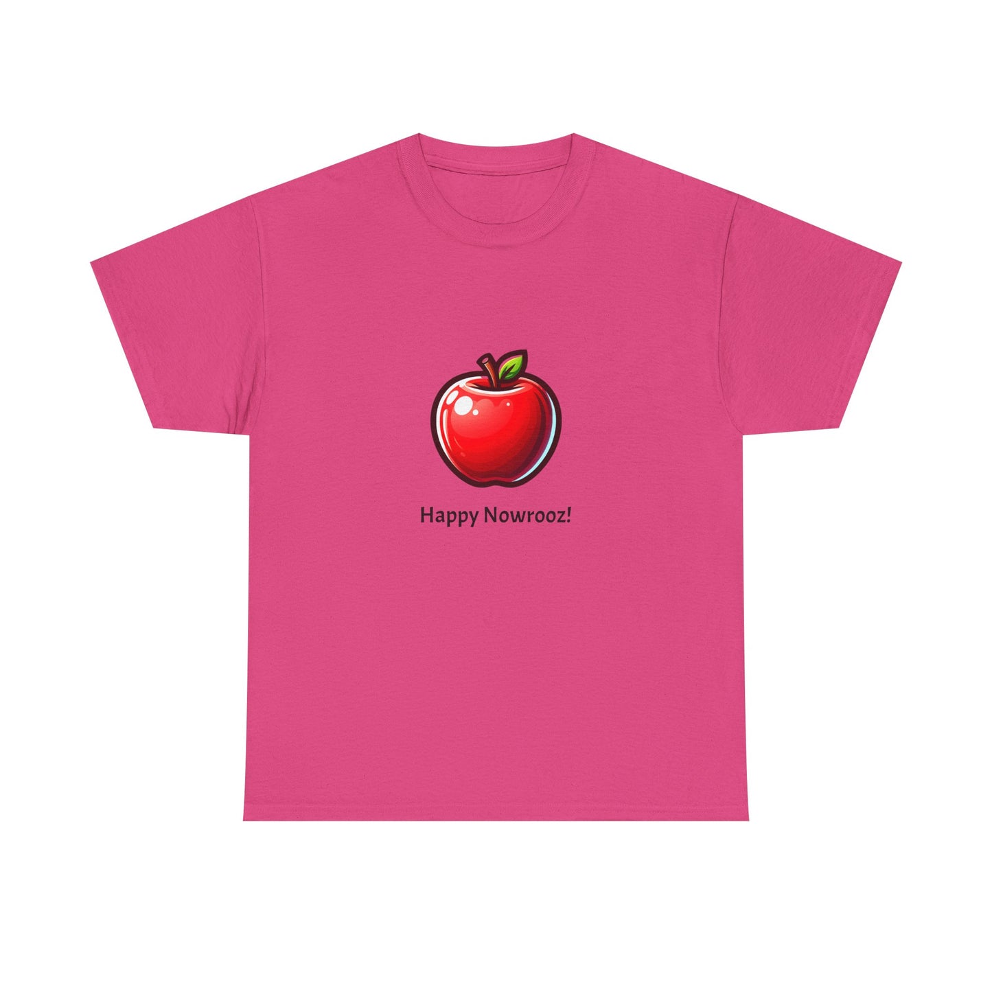 Apple24 Unisex Nowrooz Tshirt