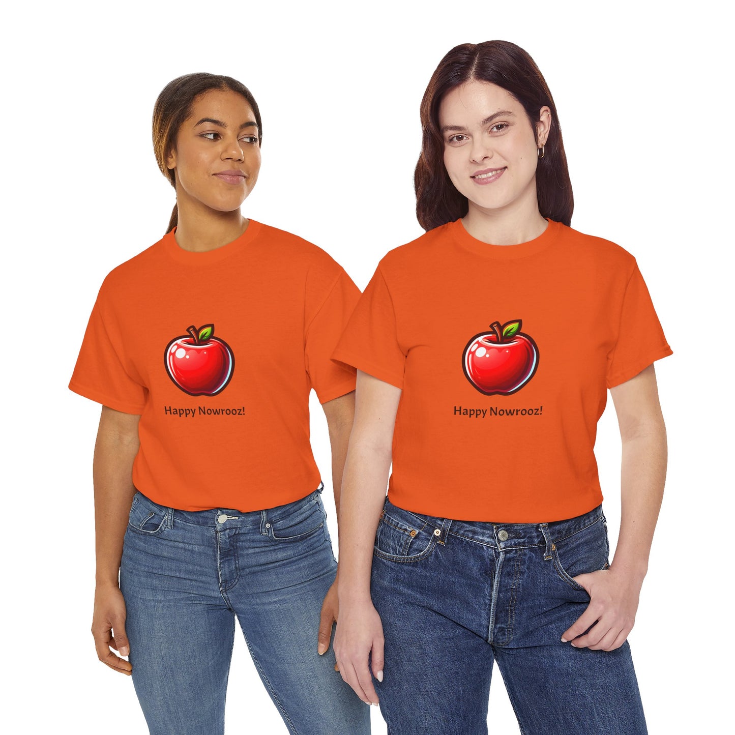 Apple24 Unisex Nowrooz Tshirt