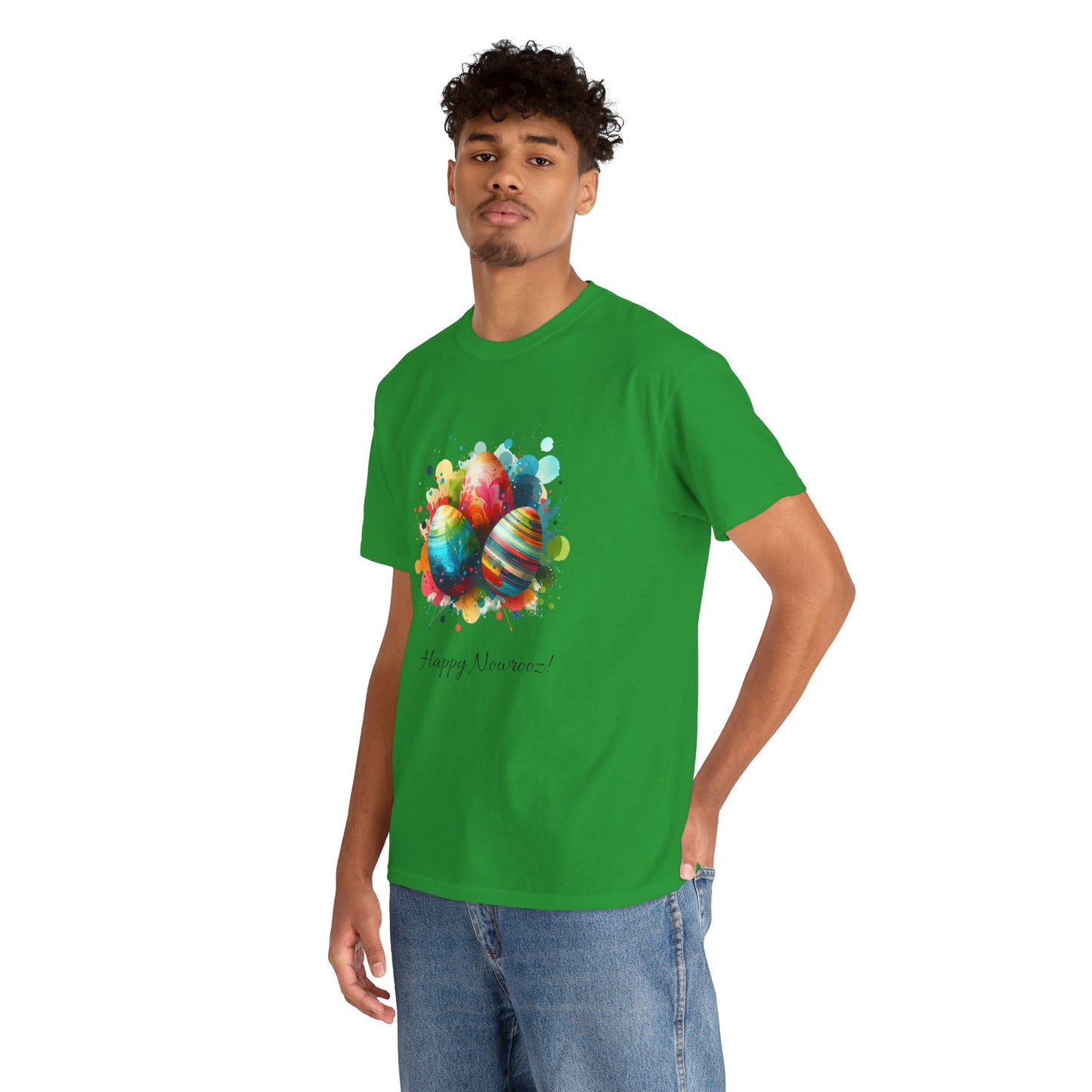 Egg Unisex Nowrooz Tshirt