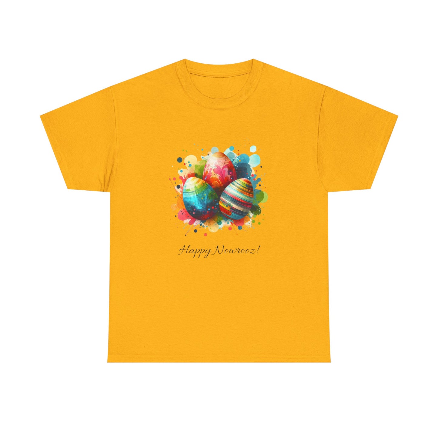 Egg Unisex Nowrooz Tshirt