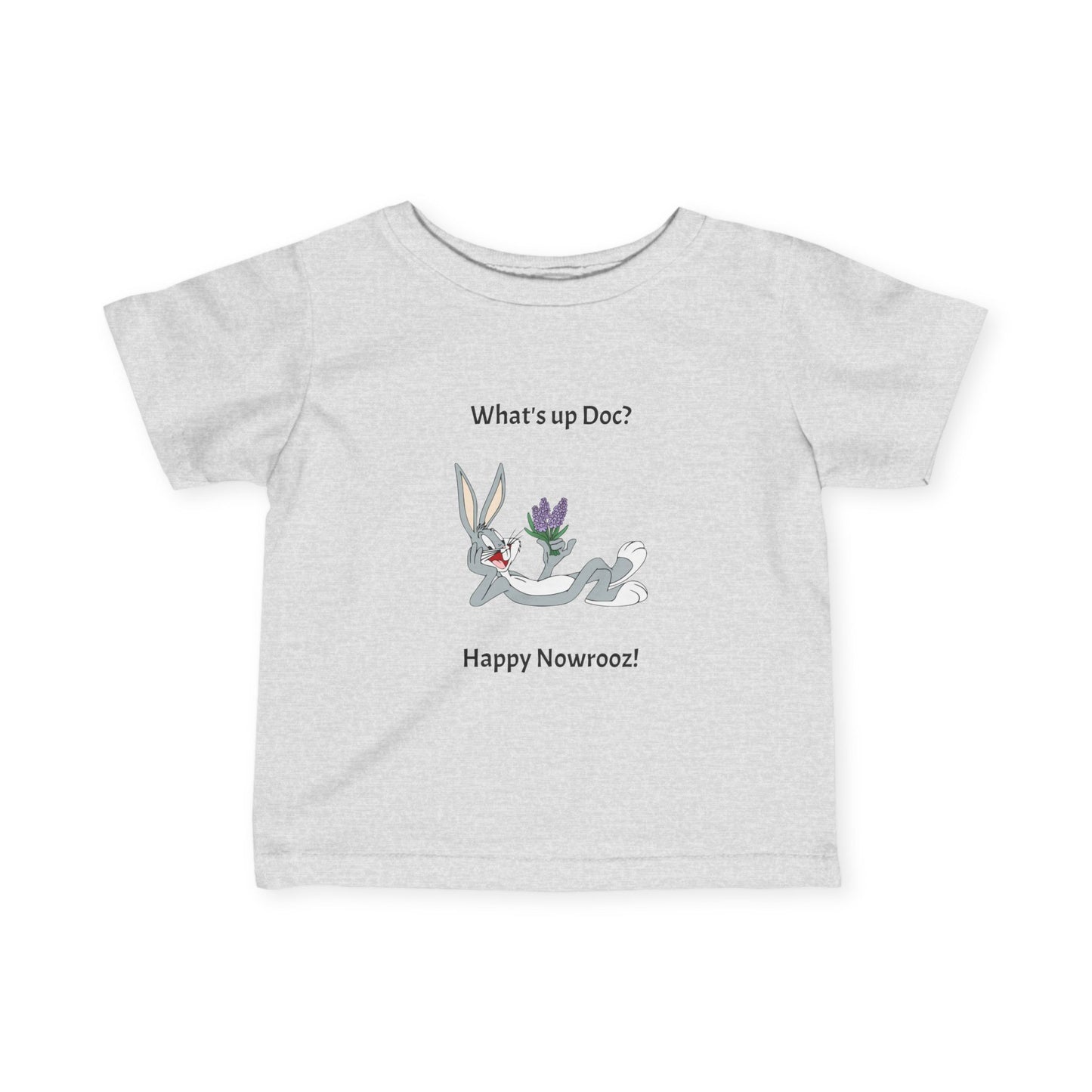 Bugs-bunny Little Nowruz T-shirt (6M - 24M)