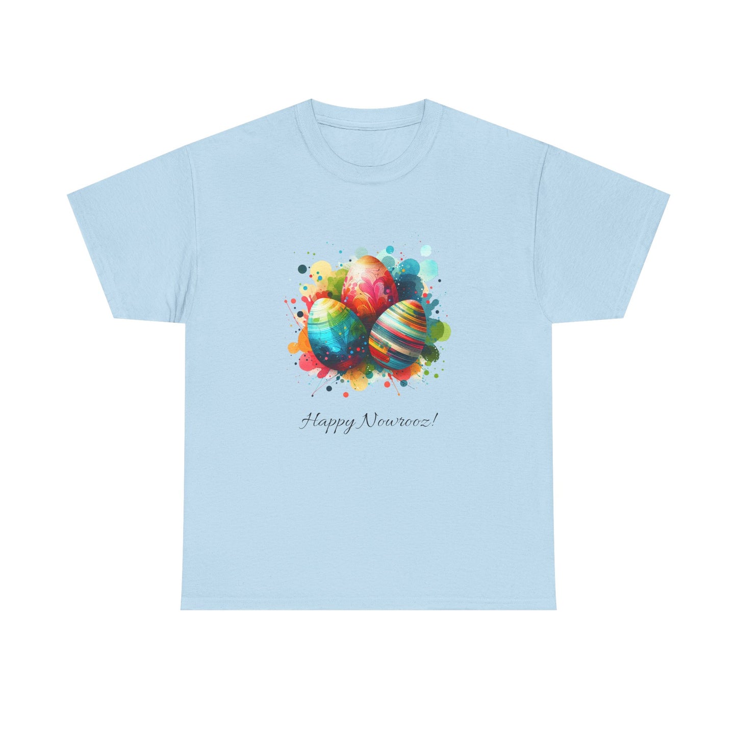 Egg Unisex Nowrooz Tshirt