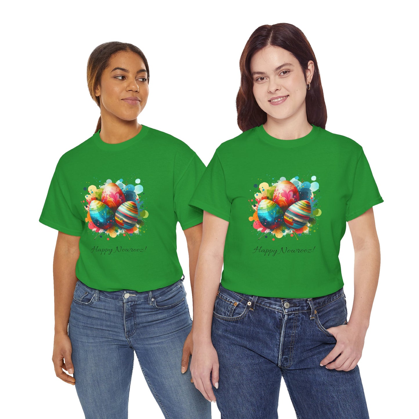 Egg Unisex Nowrooz Tshirt