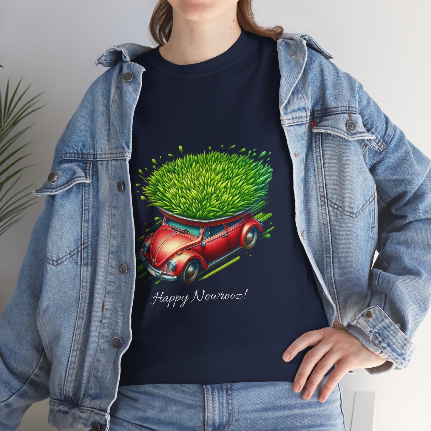 VW Unisex Nowrooz Tshirt