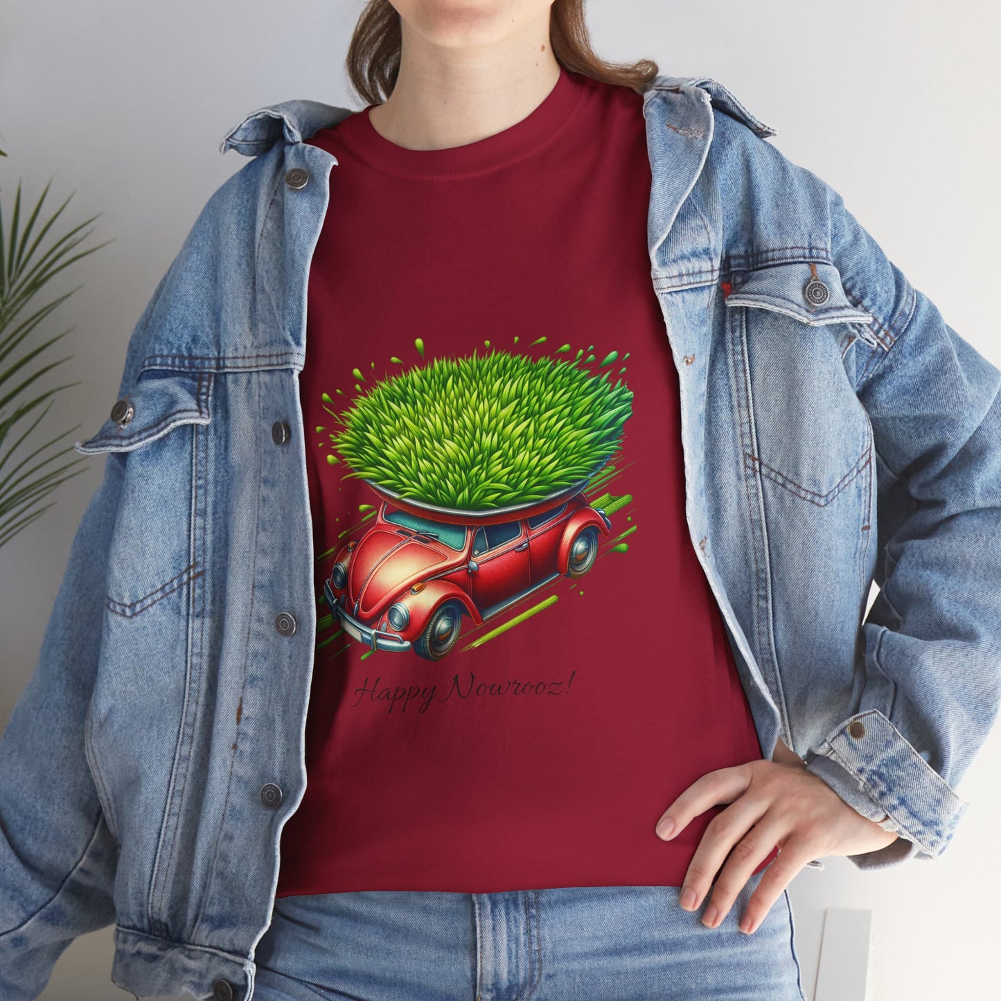 VW Unisex Nowrooz Tshirt