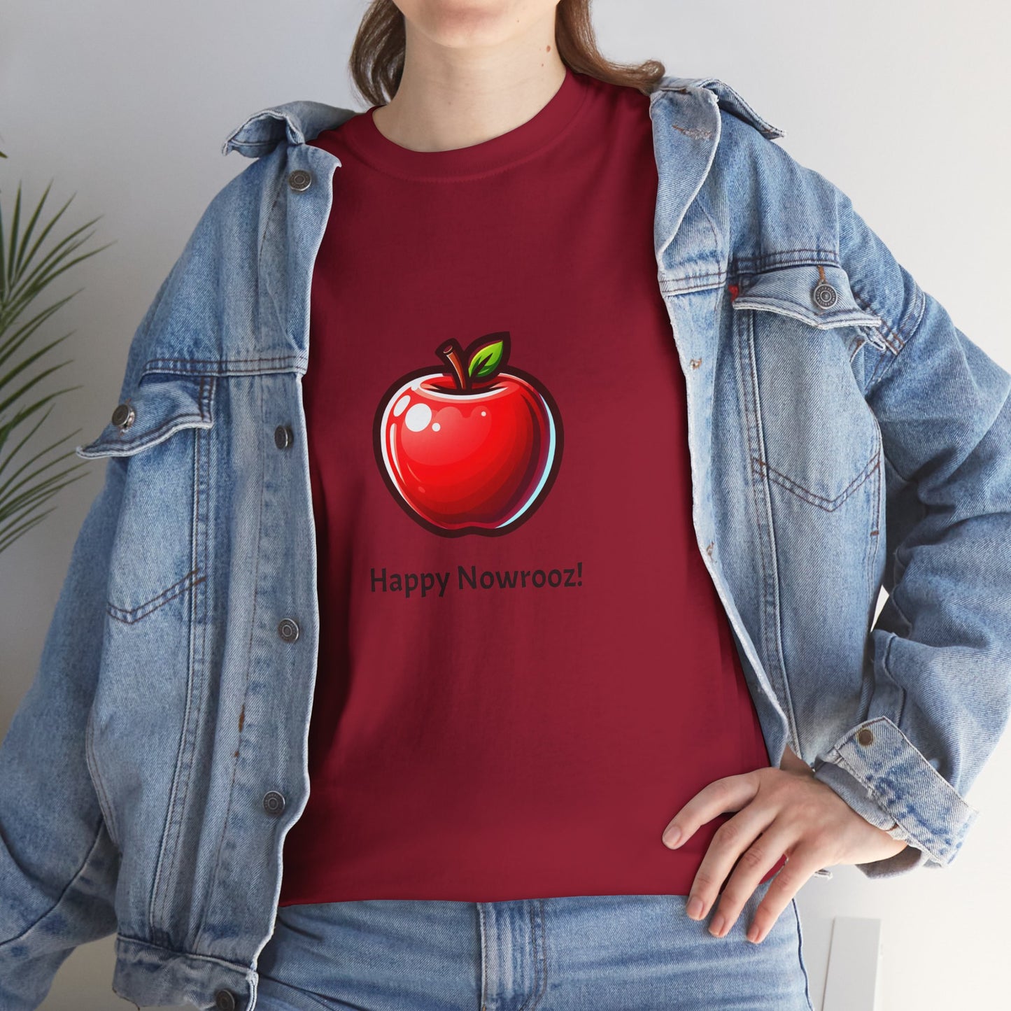 Apple24 Unisex Nowrooz Tshirt